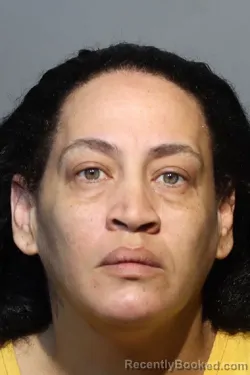 Mugshot of MONICA PEREZ