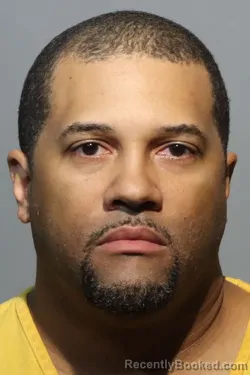 Booking photo from Seminole County, Florida