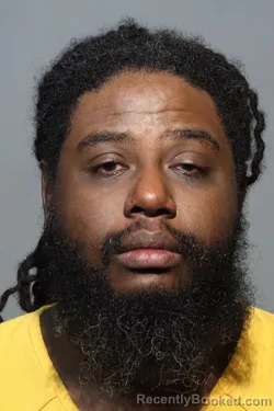 Booking photo from Seminole County, Florida