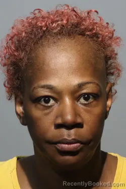 Mugshot of NAZEYA GENERAL