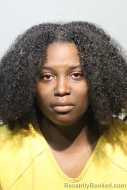 Mugshot of SH'KIRA ARREYSE WILSON