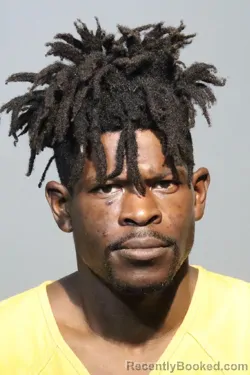 Mugshot of DENZEL SMILEY