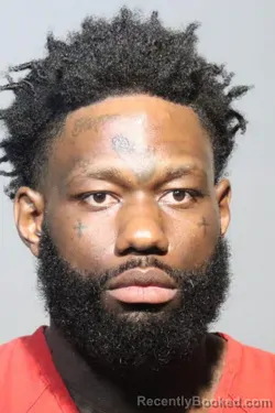 Mugshot of ANTHONY WILLIAMS