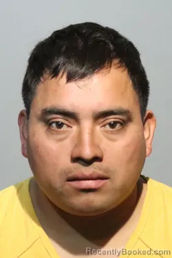 Mugshot of SANTOS GONZALEZ SANTIZ