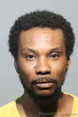 Mugshot of COREY WOODS