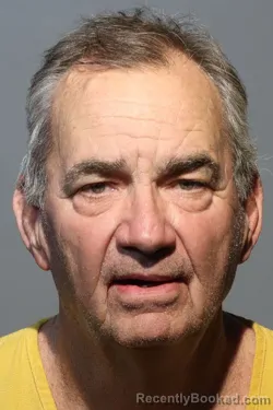 Mugshot of JEFF MURPHY