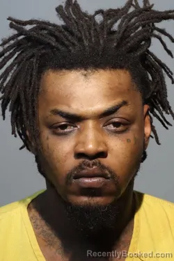 Mugshot of RONALD JACKSON