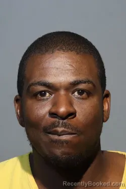 Mugshot of SERGIO WILSON