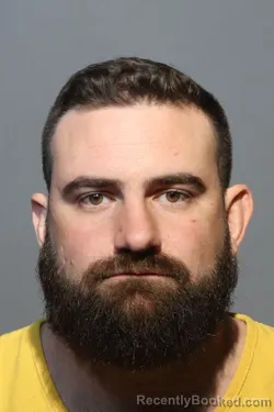 Mugshot of JARED SCOTT BURROWS