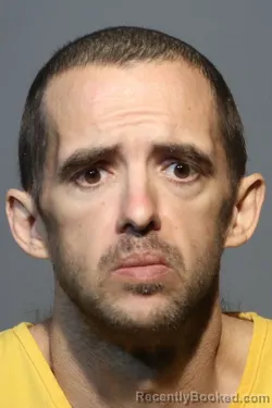 Mugshot of THOMAS GEORGE SPRYS