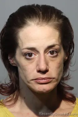 Mugshot of AMANDA ANNE MCCOY