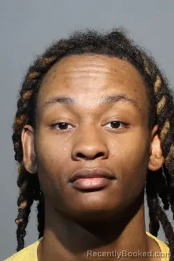 Mugshot of AARON CHRISTOPHER MCFADDEN