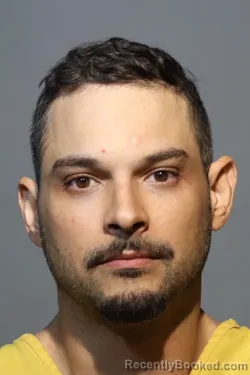 Mugshot of MANUEL PEREZ