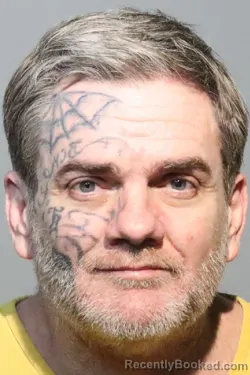 Mugshot of WADE ALAN SMITH