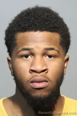 Booking photo from Seminole County, Florida