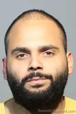 Mugshot of ETHAN MANUEL MORROBEL