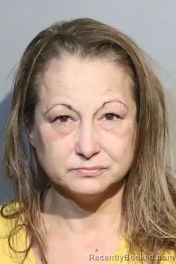 Mugshot of MISTINA DAWN WILCOX