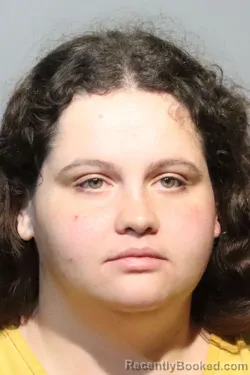 Mugshot of LINDSEY CHEYENNE RUSSELL