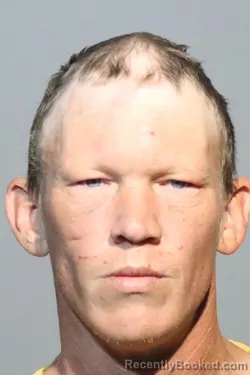 Mugshot of ERIC DAVID WALDVOGEL