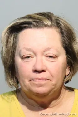 Mugshot of BRANDY JO NORTHAM