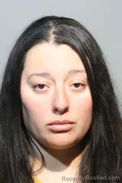 Mugshot of KIERSTIN GRACE ALVARADO ARAUD
