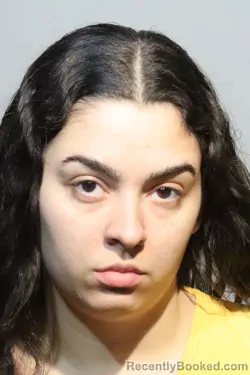 Mugshot of JESENIA AMARLEE MEDINA