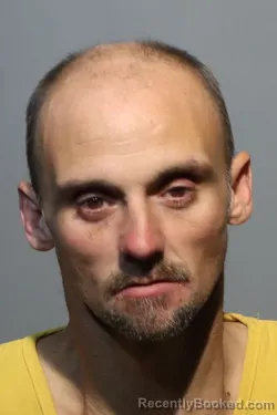 Booking photo from Seminole County, Florida
