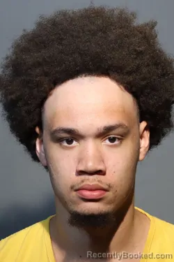 Mugshot of CALEB MICHIEL SCHUSTER