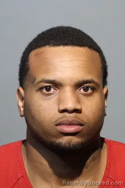 Mugshot of YA'COBI THOMPSON