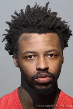 Mugshot of MAYCEO TYLIK WILSON