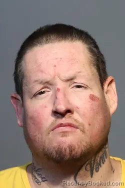 Mugshot of LEE THOMAS REDARD