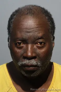 Mugshot of BOBBY BRIMSON