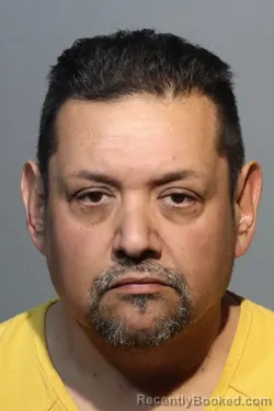 Mugshot of RUBEN CHEVREUIL HERRERA