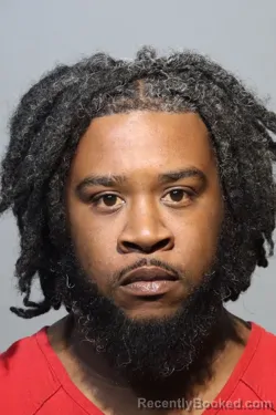 Mugshot of DEMARIO BOYD