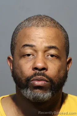 Mugshot of CHARLES WILLIAMS