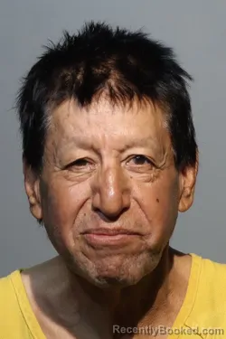 Mugshot of PABLO JUAREZ