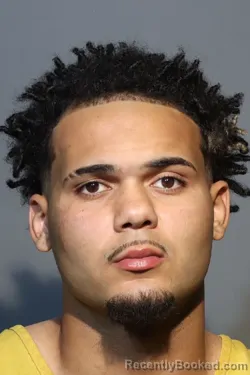 Mugshot of LEWIS DASHAWN SMITH