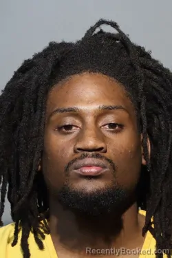 Mugshot of ANTHONY WALKER II