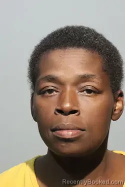 Mugshot of SHONICKA TURNER