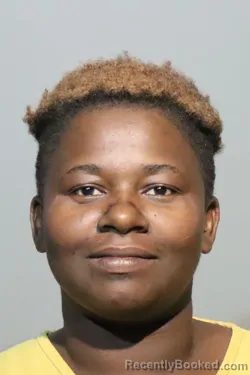 Mugshot of ANTOINETTE LYNEE DAVIS