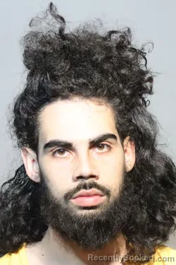 Mugshot of TROY GABRIEL TORRES