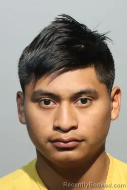 Mugshot of DENIS A PEREZ GOMEZ