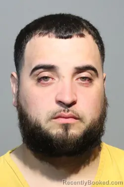 Mugshot of CHRISTOPHER ALBERT PEREZ