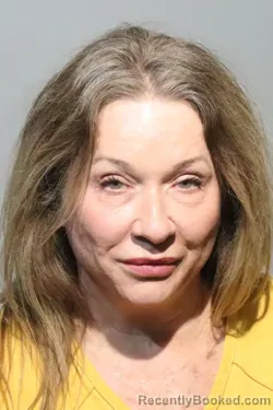 Mugshot of KIMBERLY ANN WEINSTEIN