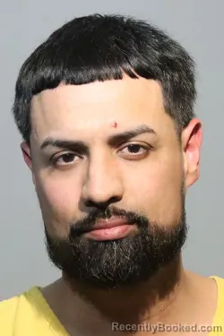 Mugshot of ALEX MALDONADO VELEZ