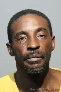 Mugshot of HOWARD LIUTENANT MARSHALL