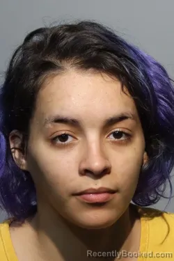 Mugshot of SALMA GHAIMIMI