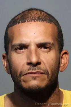 Mugshot of MOISES SERRANO TORRES