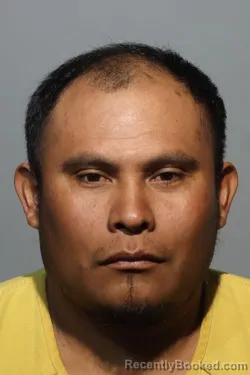 Mugshot of RAMIRO HERNANDEZ GOMEZ