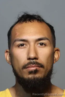 Mugshot of JARED DIAZ